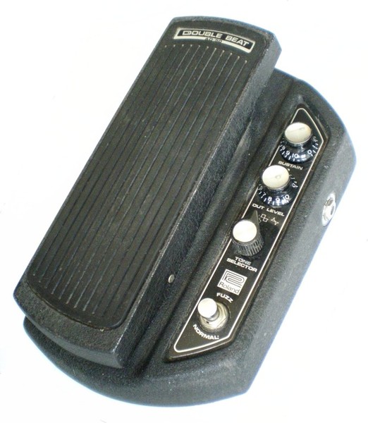 TONEHOME - the World of Vintage Guitar Effects Pedals - AD-50