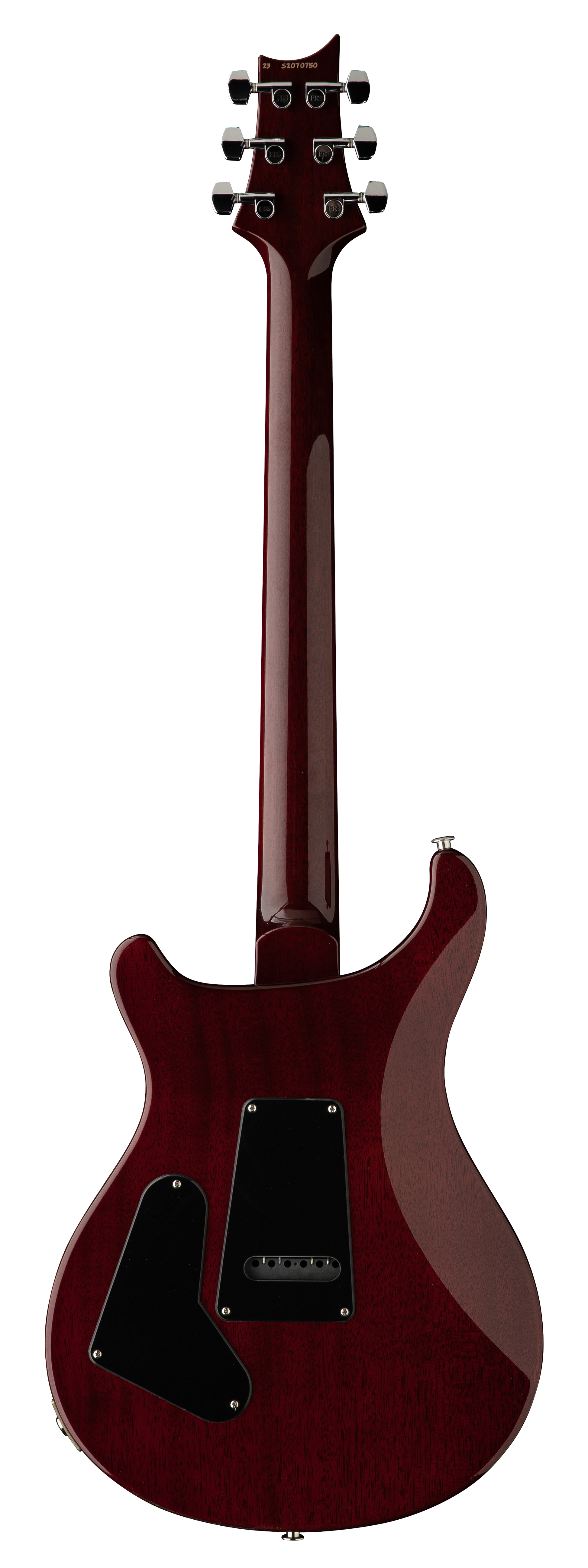 PRS S2 Custom 24-08 Faded Gray Black Purple Burst w/bag – Tone