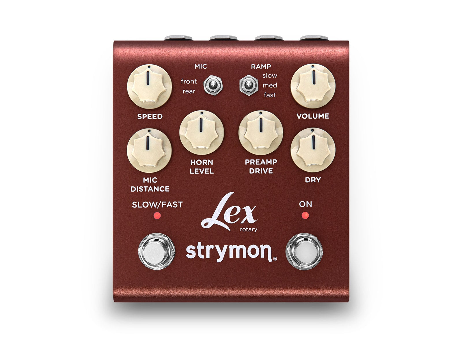 Strymon Lex Rotary Speaker Simulator Pedal V2 – Tone Shop Guitars