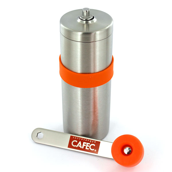 三洋 CAFEC TSUBAME MILL セラミックコーヒーミル TM-18
