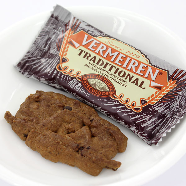 ベルメーレン カラメルビスケット チョコチップ 25p （137.5g）