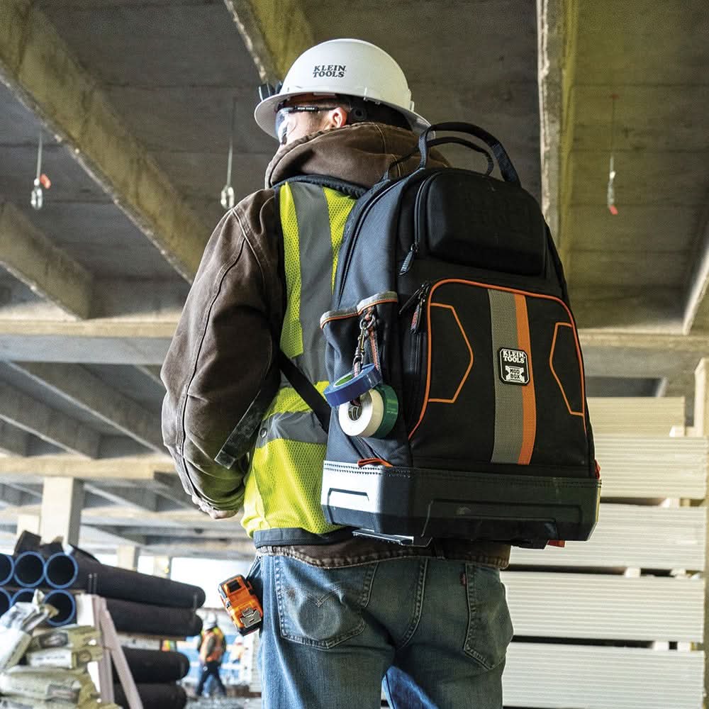 Klein Tools 62201MB MODbox Electrician's Backpack – Tool Nut