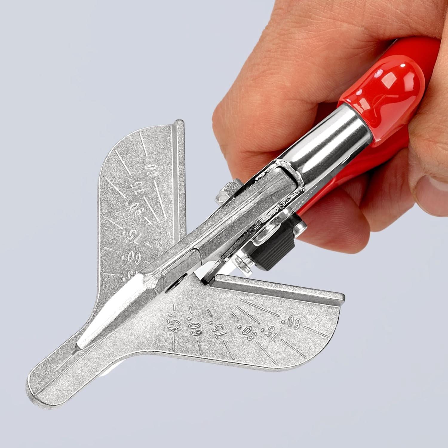 Knipex 94 35 215 Miter Shears – Tool Nut