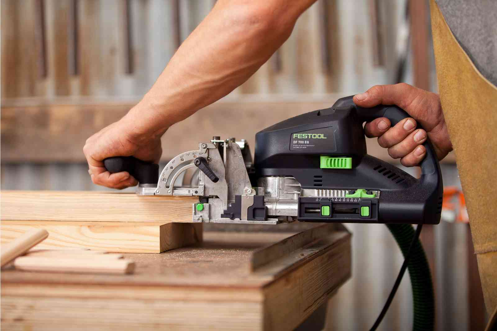 Festool 576431 Domino XL DF 700 Joiner SET - Tool Nirvana
