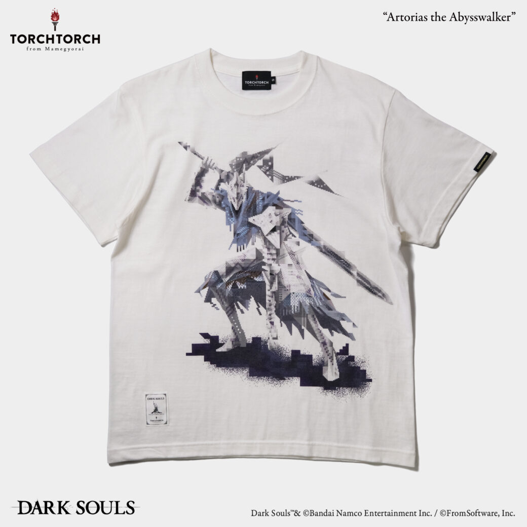 深淵歩きアルトリウスのTシャツ | TORCH TORCH