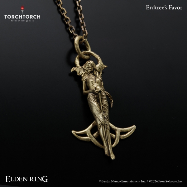 黄金樹の恩寵 | TORCH TORCH