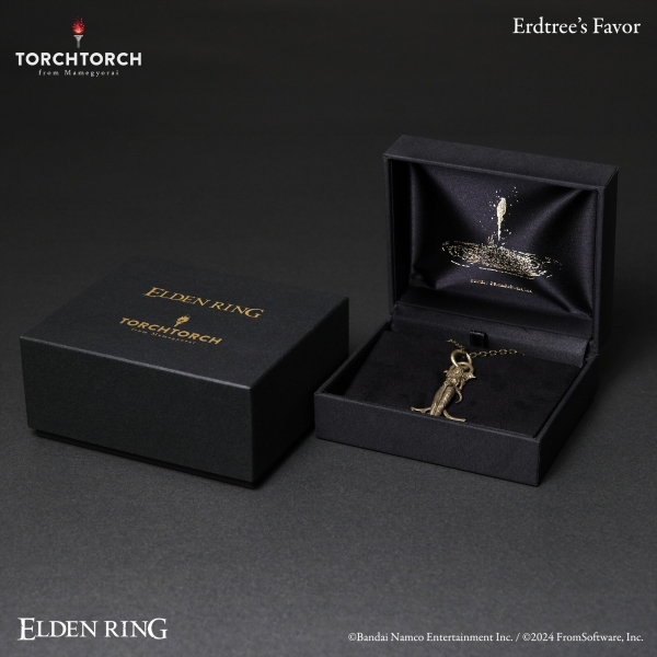 Erdtree's Favor | TORCH TORCH