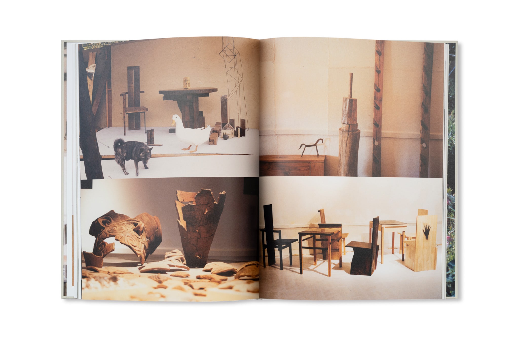 ReConstruction 木村二郎とギャラリートラックス – torch press