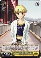 カードを売る/ヴァイスシュヴァルツ/【S】シュヴァルツサイド/Fate