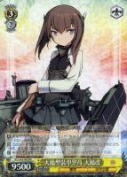 カードを買う/ヴァイスシュヴァルツ/2016年度作品/「艦隊これくしょん