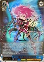 WS ツインカノンはやて SSP サイン WS ツインカノンはやて SSP サイン