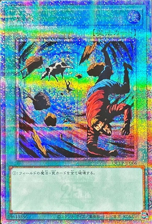 大嵐【遊戯王トレカお買得価格通販：CBトレコロ】