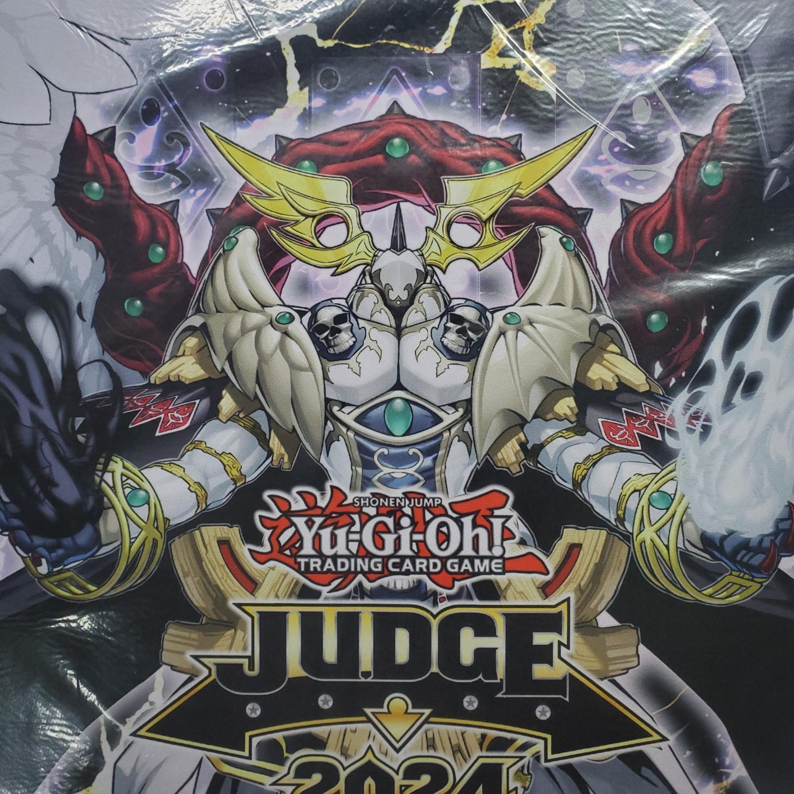 超CS ジャッジプレイマット カオス・チャージャー JUDGE 超CS ジャッジ