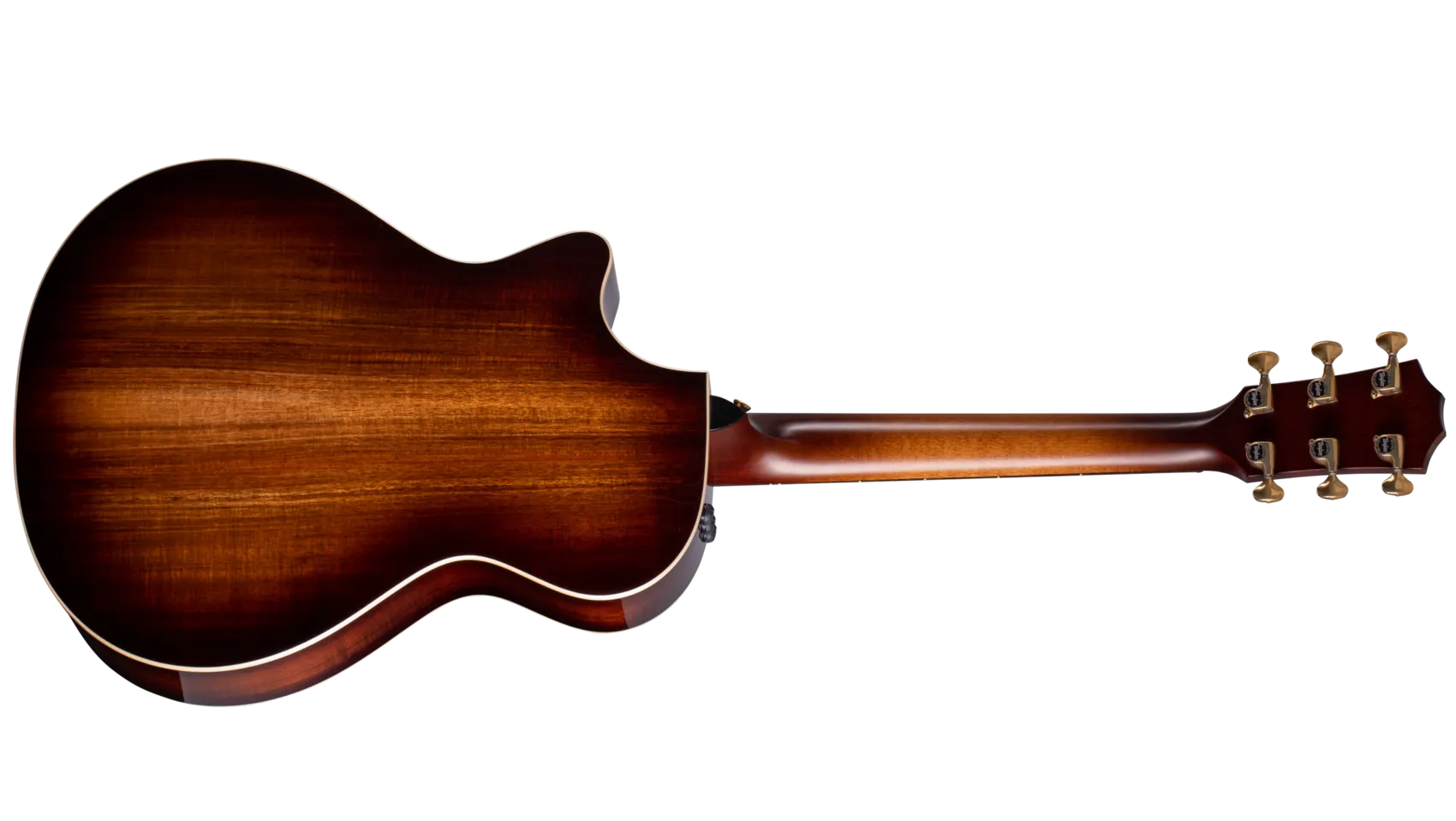 K22ce Hawaiian Koa Acoustic-Electric Guitar (2019) | Taylor Guitars