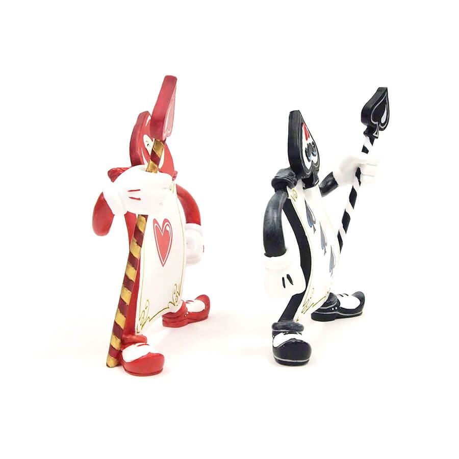 The World of Miss Mindy】トランプ兵 | GUND, enesco（enesco gift