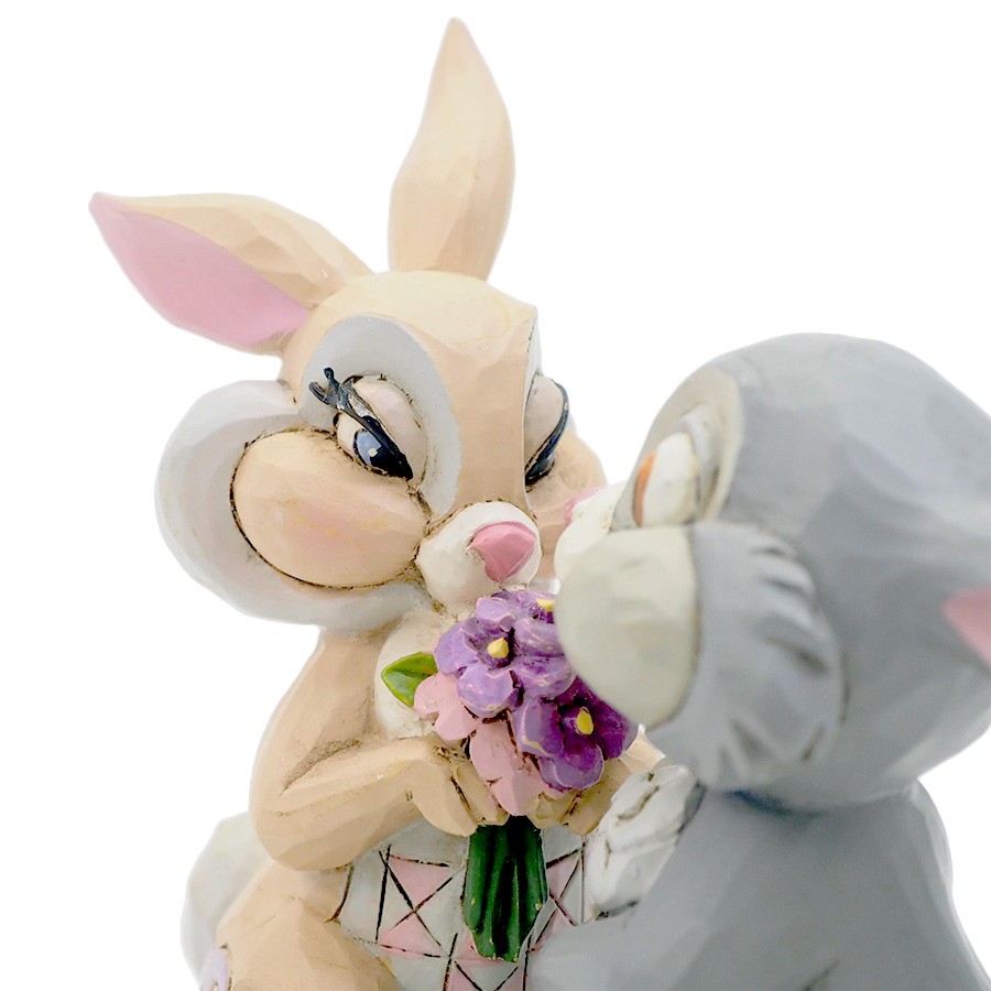 Disney Traditions】バンビ とんすけ＆ミス・バニー | GUND, enesco