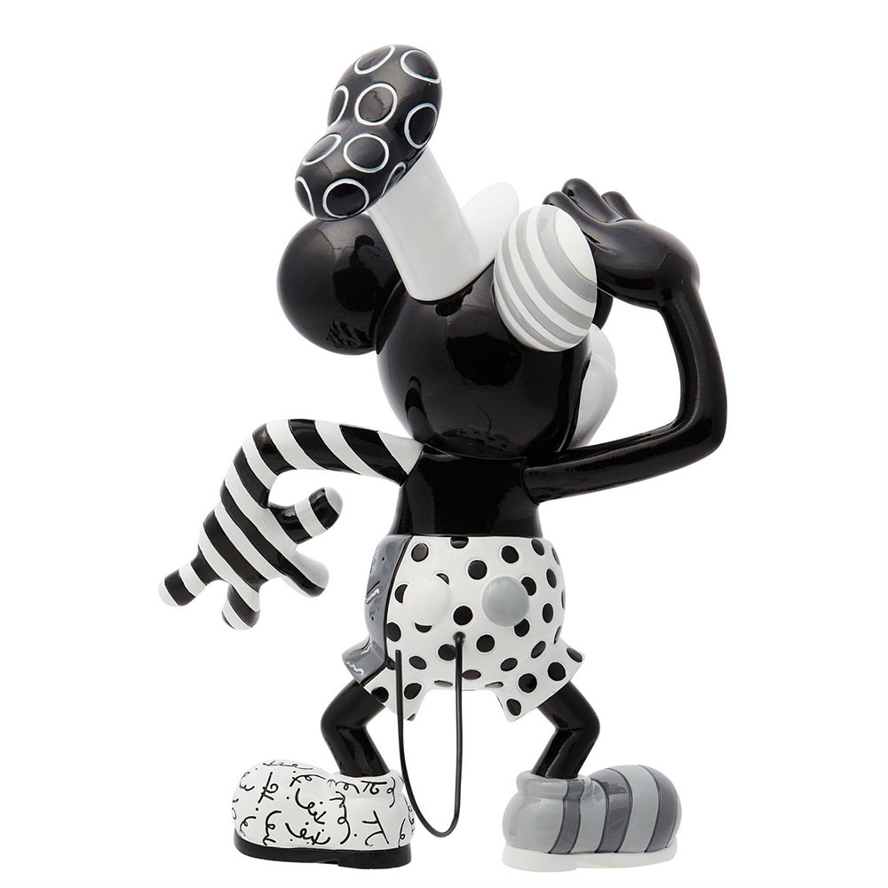 Disney by Britto】蒸気船ウィリー | GUND, enesco（enesco gift
