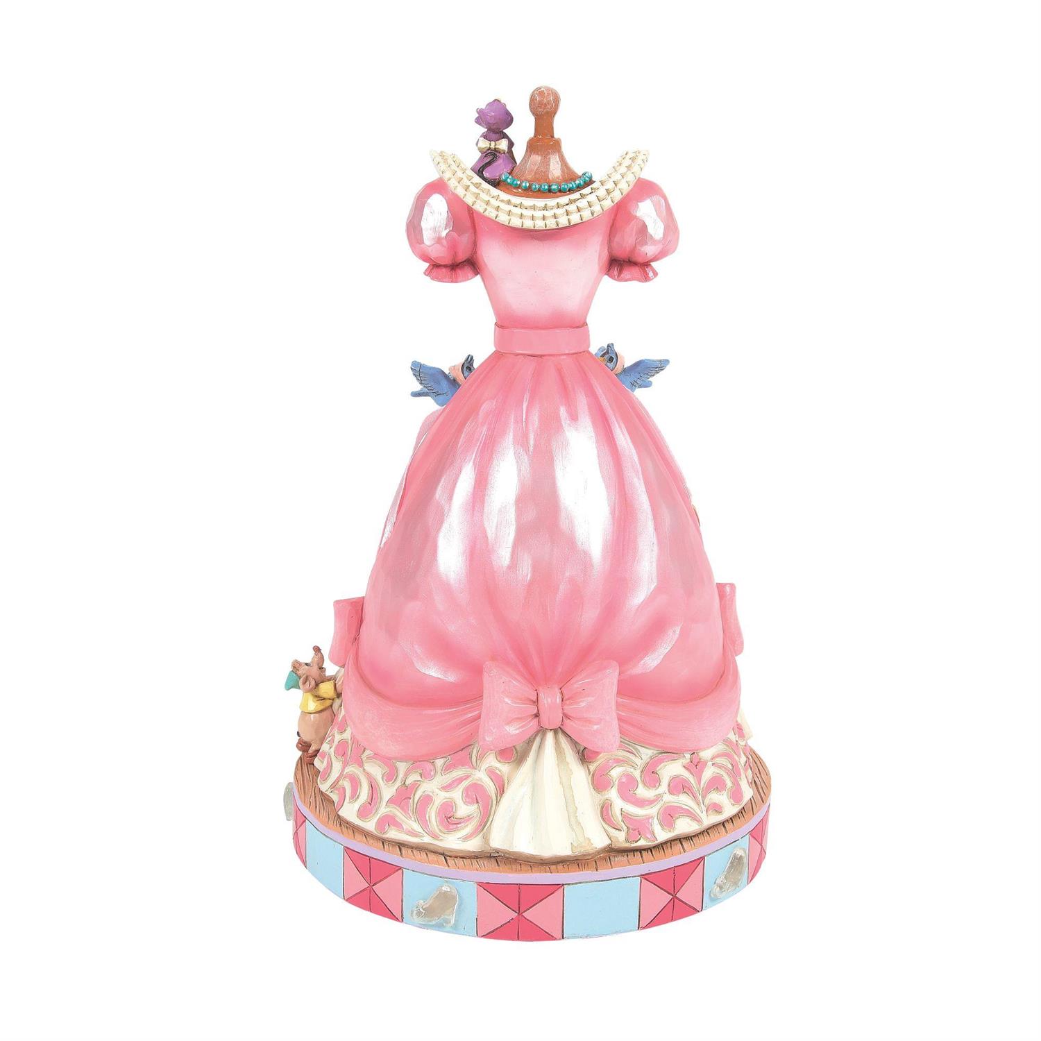 Disney Traditions】シンデレラ ピンクドレス ミュージカル | GUND