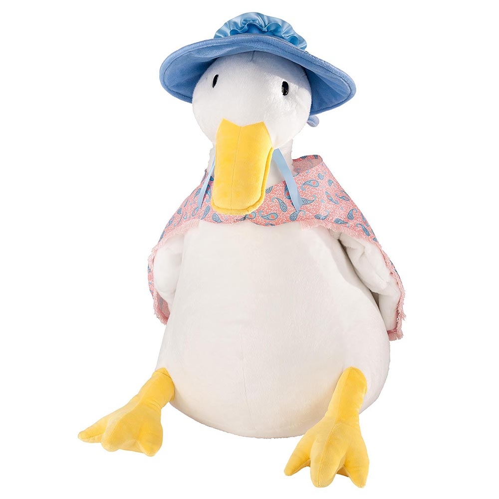 GUND】クラシック ジャンボ ジマイマ・パドルダック | GUND, enesco
