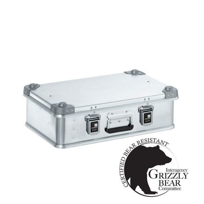 Zarges K70 Aluminum Case — Tacoma Lifestyle