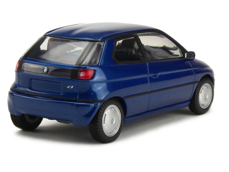 BMW - E1 1993 - Minichamps - 1/43 - Autos Miniatures Tacot