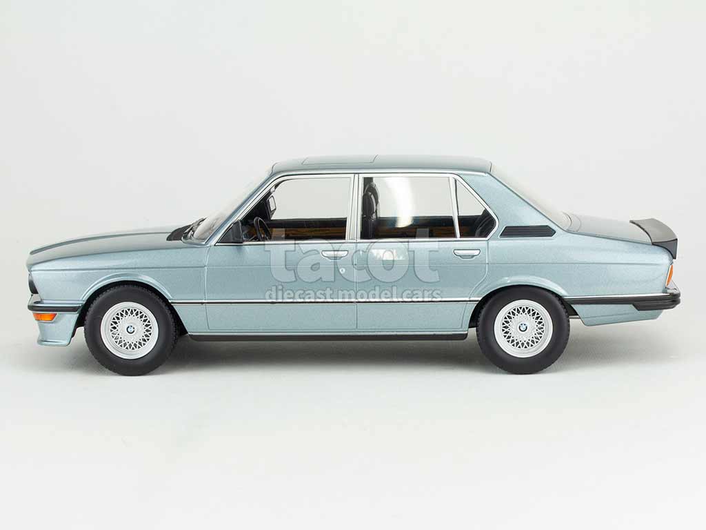 BMW - M535i/ E12 1980 - Norev - 1/18 - Autos Miniatures Tacot