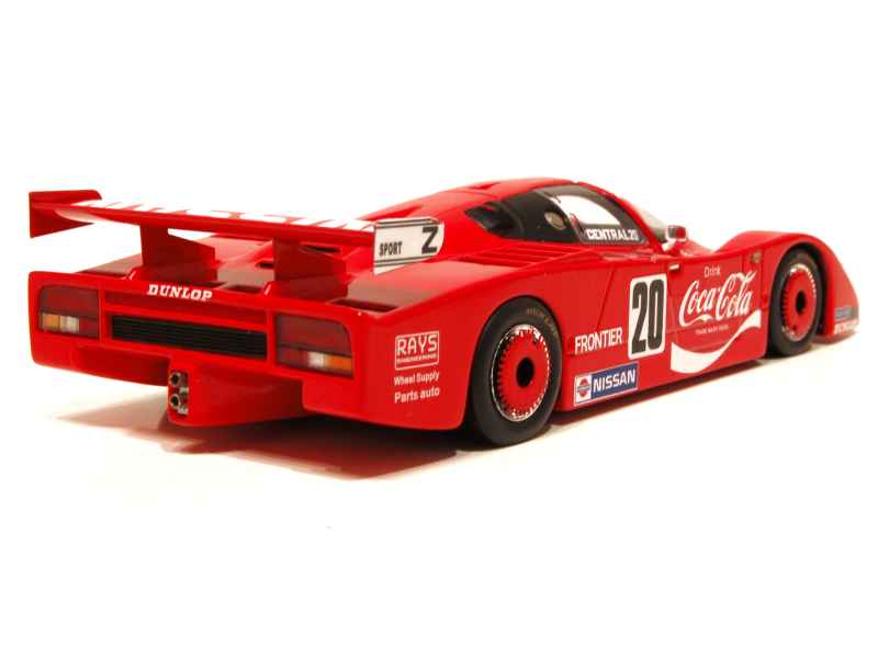 Nissan - Fairlady LM03C Gr.C WEC Japan 1983 - TrueScale - 1/43