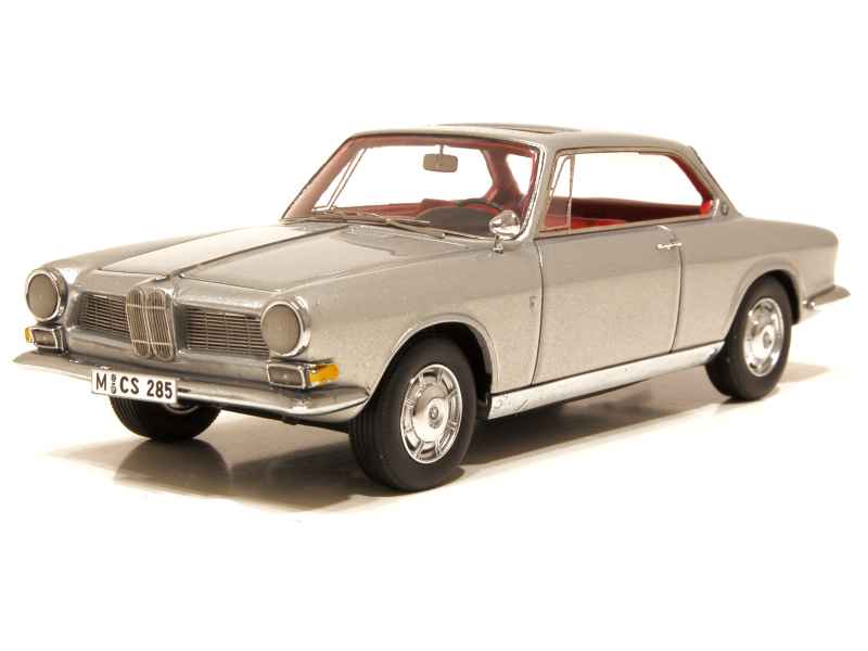 BMW - 3200 CS Coupé Bertone 1961 - Neo - 1/43 - Autos Miniatures Tacot