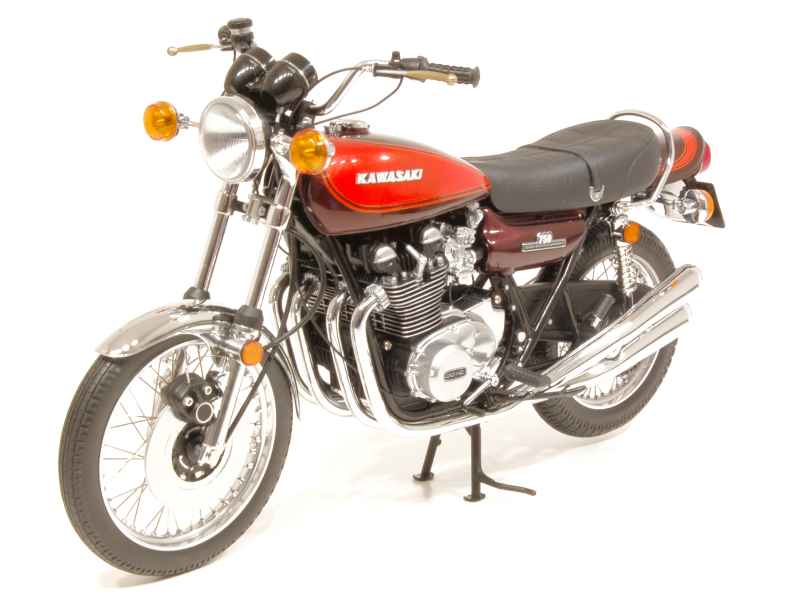 Kawasaki - Z2 750 RS 1973 - Minichamps - 1/6 - Autos Miniatures Tacot