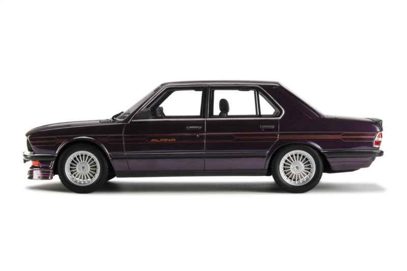 BMW - Alpina B7 Turbo/ E28 1984 - Ottomobile - 1/18 - Autos