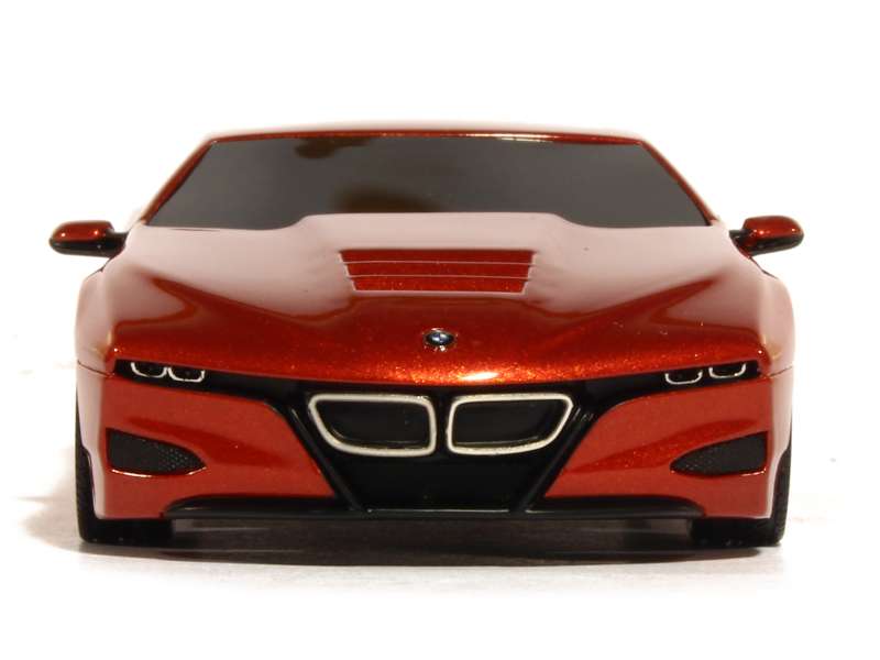BMW - M1 Hommage 2008 - Schuco - 1/43 - Autos Miniatures Tacot