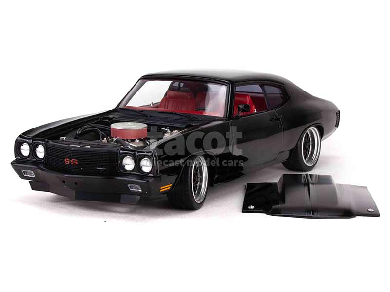 Chevrolet - Chevelle SS 454 GForce 1970 - ACME - 1/18 - Autos