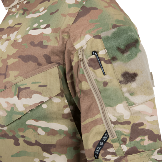 Crye Precision FR Field Shirt | Flame-Resistant Combat Top