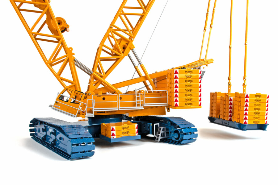 Demag CC 2800-1 | TADANO SHOP - Official Merchandise
