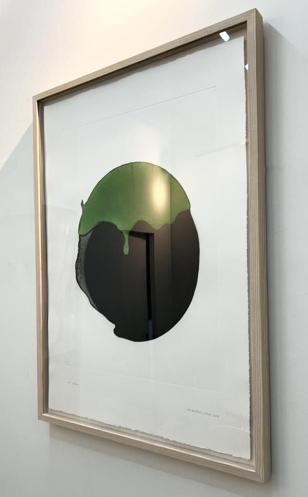 GreenGreen|松谷武判Takesada Matsutani