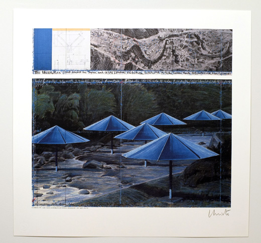 クリスト,Christo|@GALLERY TAGBOAT