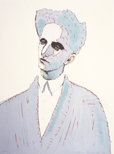 舟越桂,Katsura Funakoshi|@GALLERY TAGBOAT