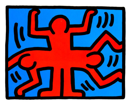 キース・ヘリング,Keith Haring|@GALLERY TAGBOAT