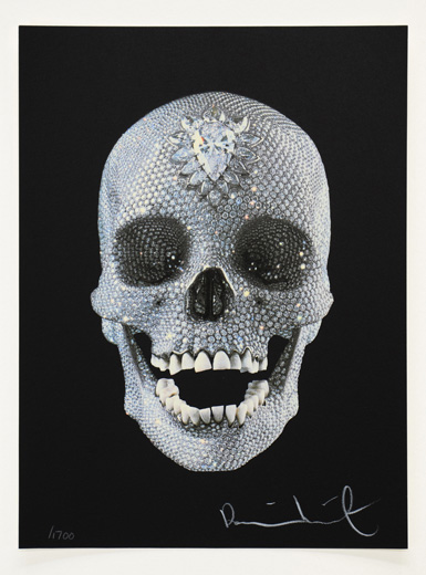 ダミアン・ハースト,Damien Hirst|@GALLERY TAGBOAT