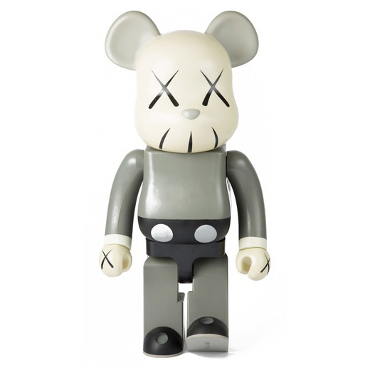 Companion 1000% BearbrickCompanion 1000% Bearbrick|KAWSKAWS