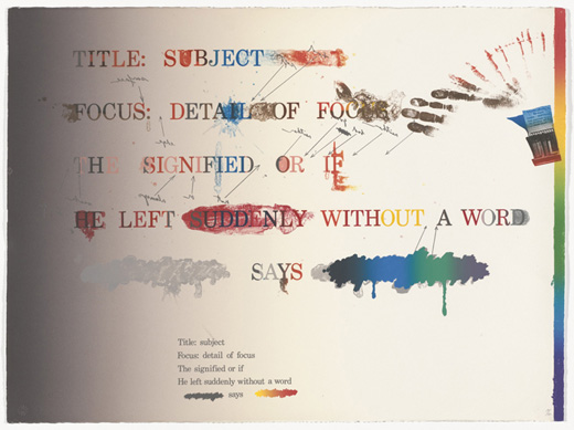 荒川修作,Shusaku Arakawa|@GALLERY TAGBOAT