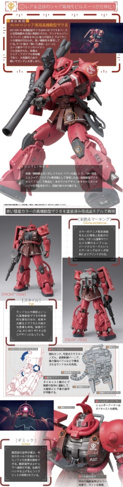 魂商店 2025年8月1日起接受預訂，2026年1月派貨： Gundam Fix Metal