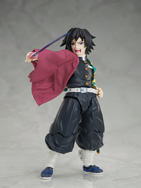 Aniplex+ 2023年5月派貨： 1/12 Action Figure BUZZmod. Series《鬼滅