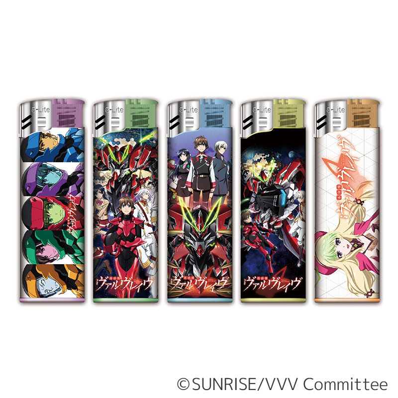 Rioグッズ】アクリルフィギュアスタンド 2種セット | ぱちキャラ