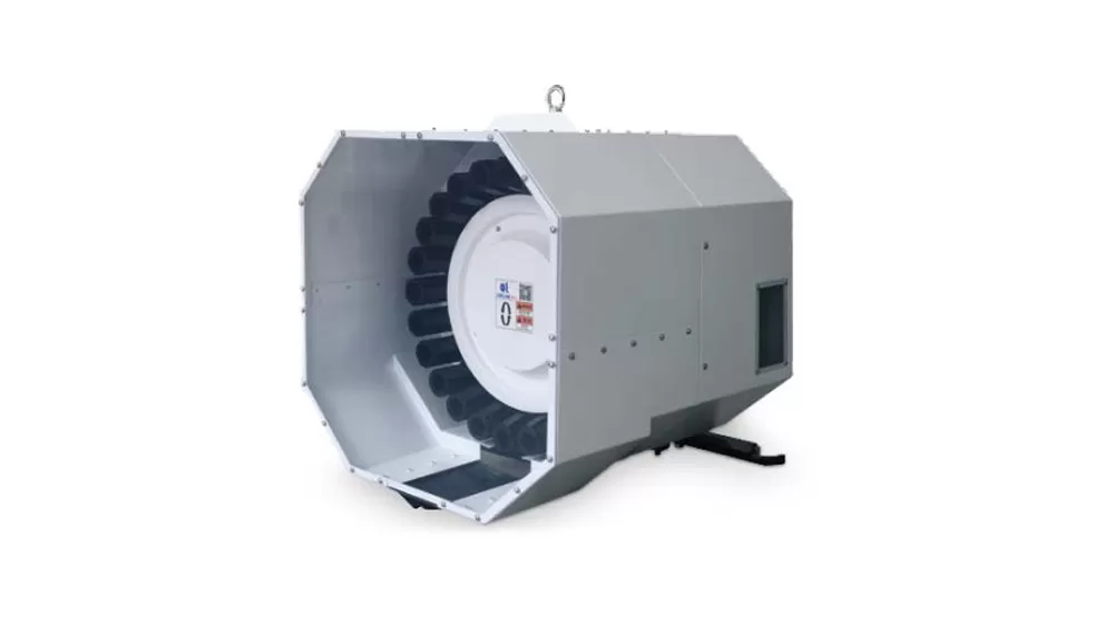 Taikan CNC: T-850LM High-speed and High-rigidity Vertical