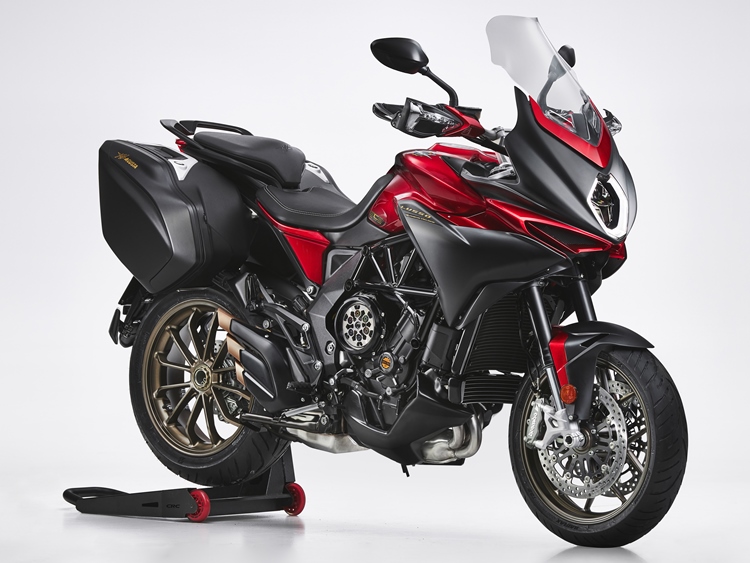 TURISMO VELOCE LUSSO SCS MY22｜バイクラインナップ｜MVアグスタ(MV