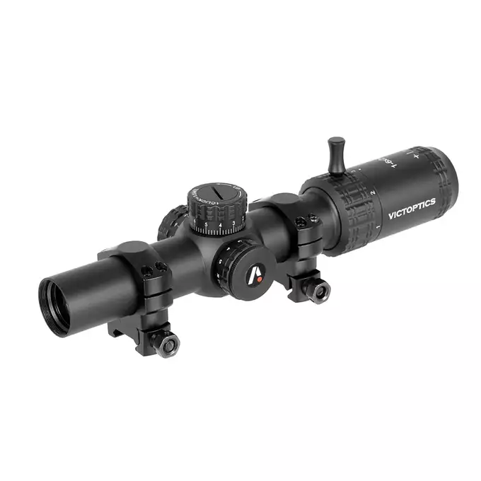Scope Victoptics S6 1-6x24 [Vector Optics] - Taiwangun
