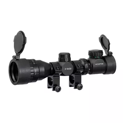 Victoptics ZOD 1-4x20IR Riflescope [Vector Optics] | Taiwangun