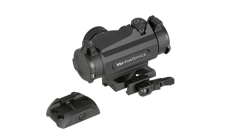 Maverick-II 1X25 GenII Red Dot Sight Motion Sensor [Vector Optics