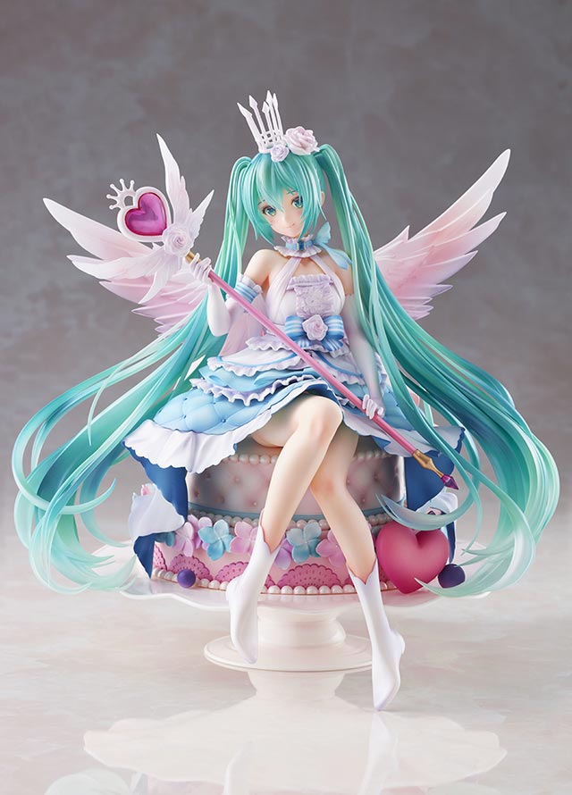 ハイエンドフィギュアブランド「spiritale（スピリテイル）」から